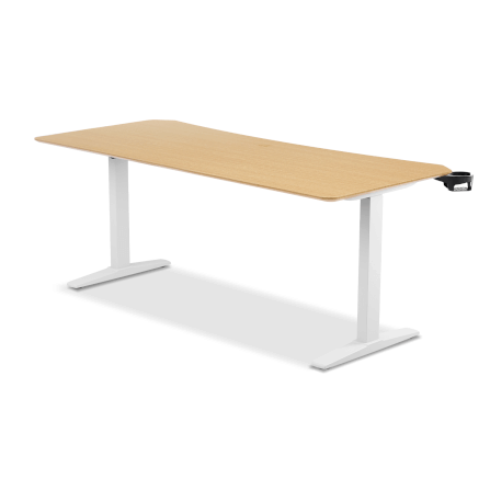 โต๊ะปรับระดับ TTRACING TITUS X SMART DESK 1.8M สี OAK_0